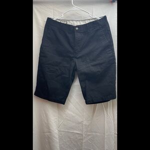 Volcom Black Chino Shorts – Men’s Size 31